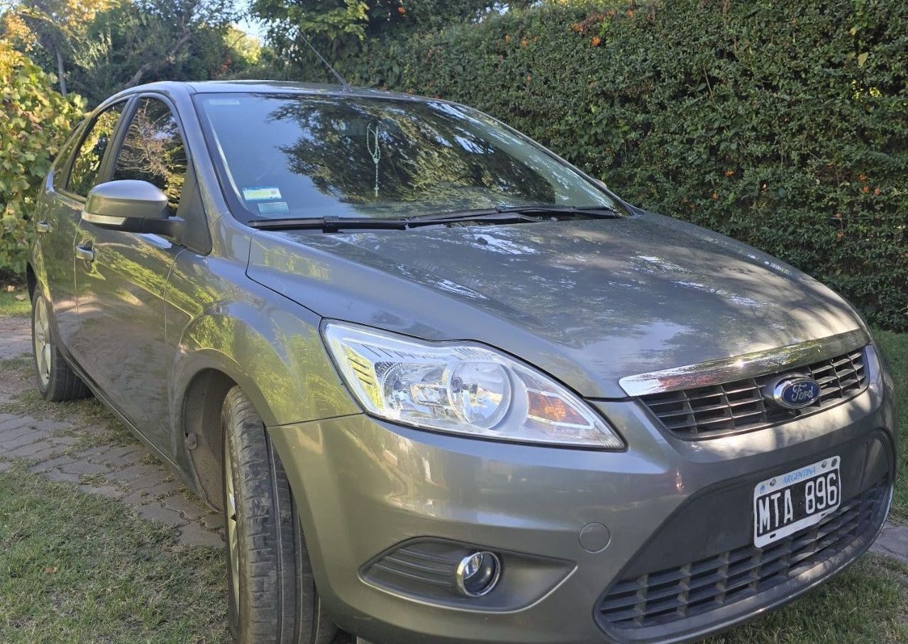 Ford Focus Usado en Mendoza, deRuedas