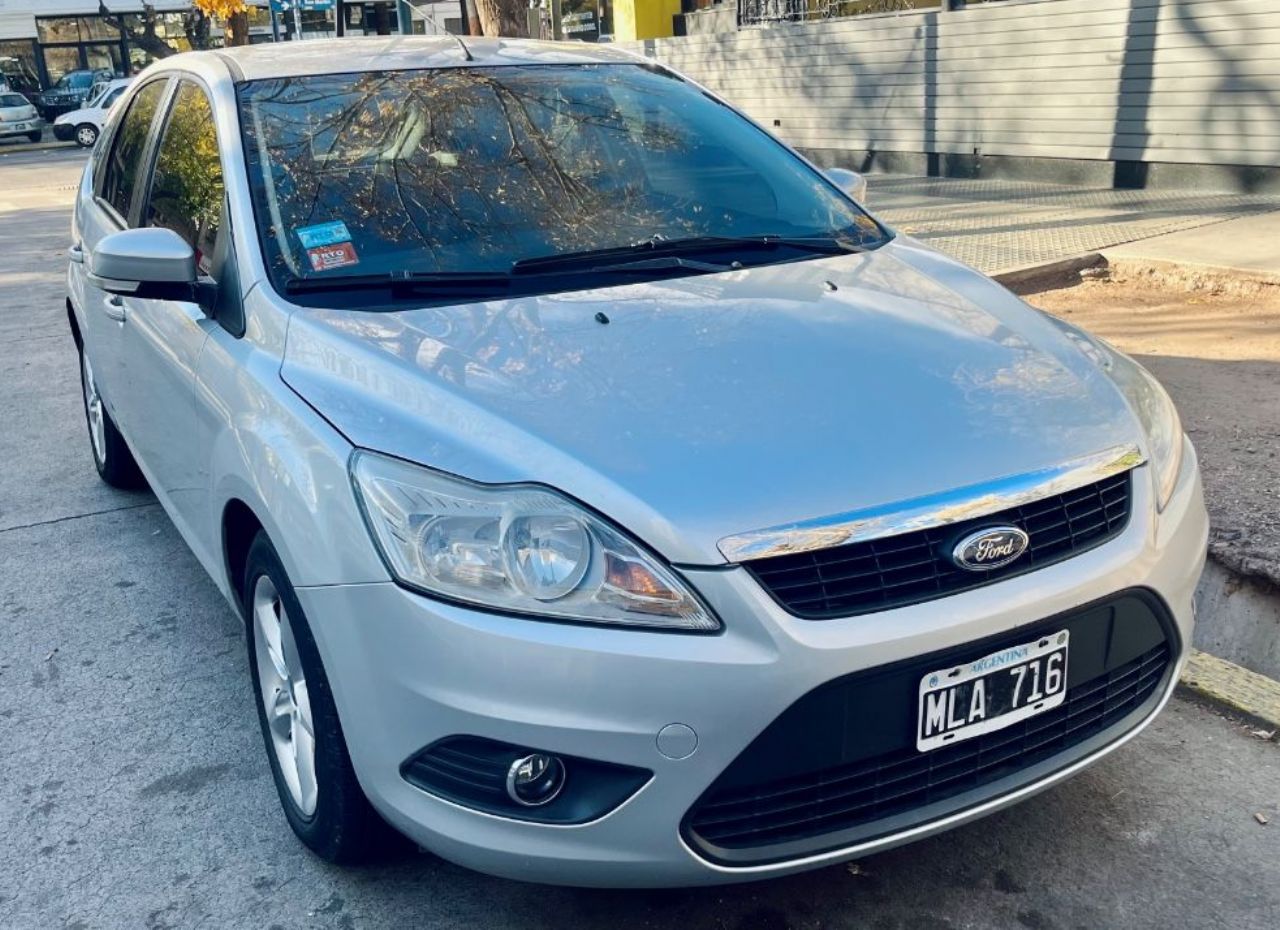 Ford Focus Usado en Mendoza, deRuedas