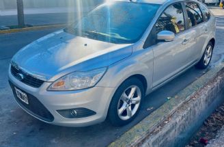 Ford Focus Usado en Mendoza