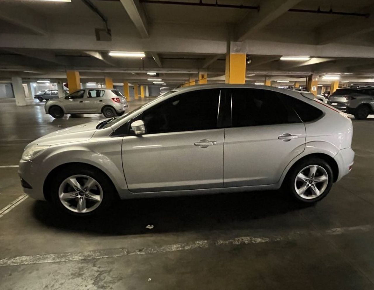 Ford Focus Usado en Mendoza, deRuedas