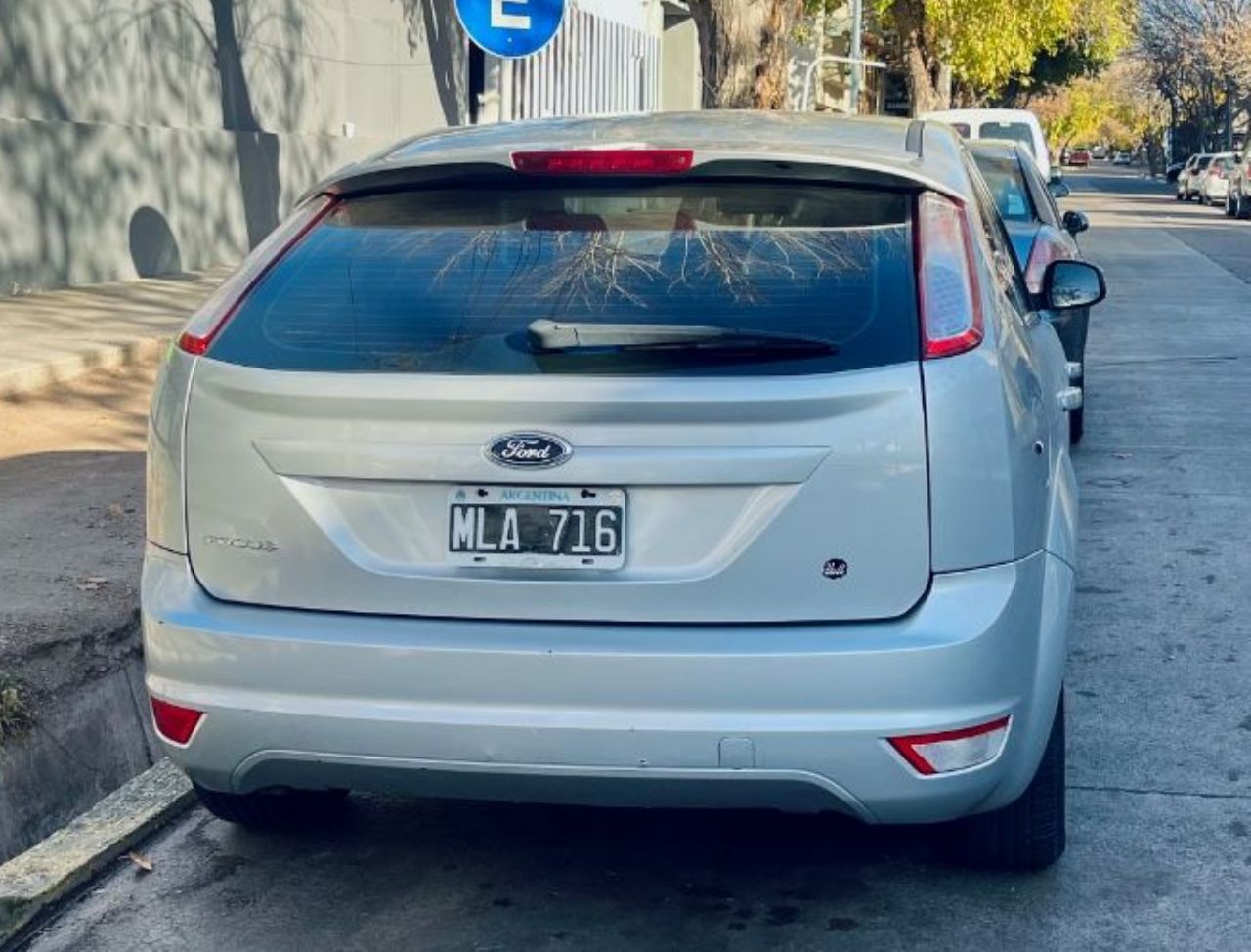Ford Focus Usado en Mendoza, deRuedas