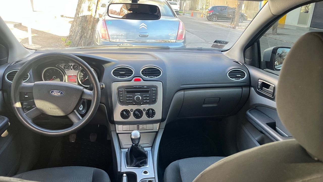 Ford Focus Usado en Mendoza, deRuedas