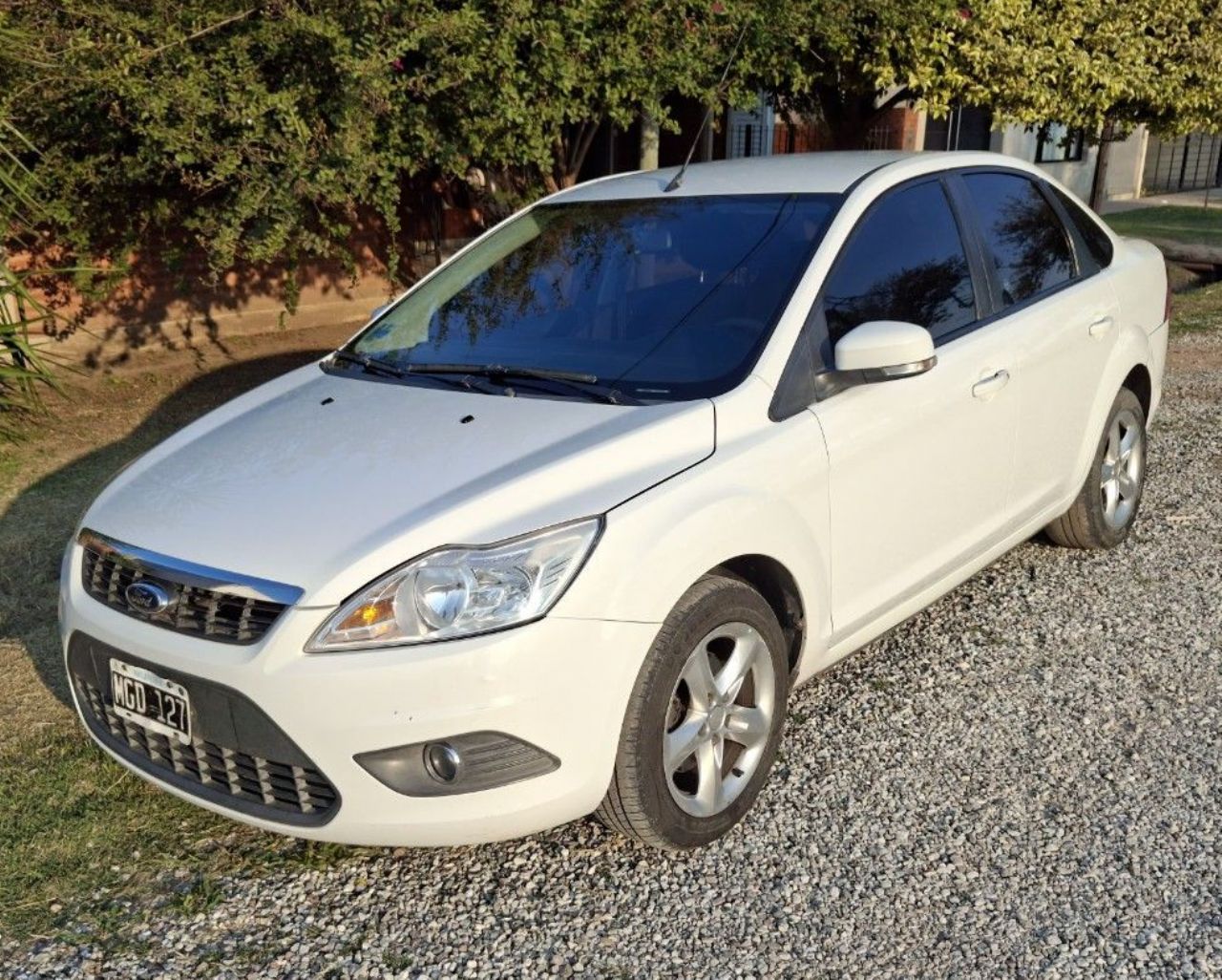 Ford Focus Usado en Santa Fe, deRuedas
