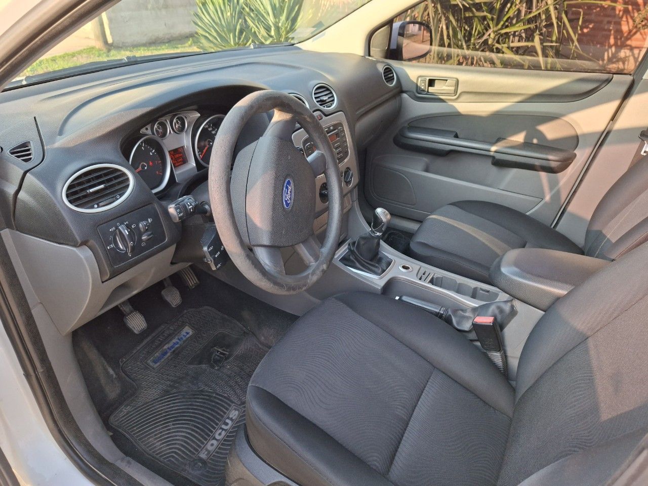 Ford Focus Usado en Santa Fe, deRuedas