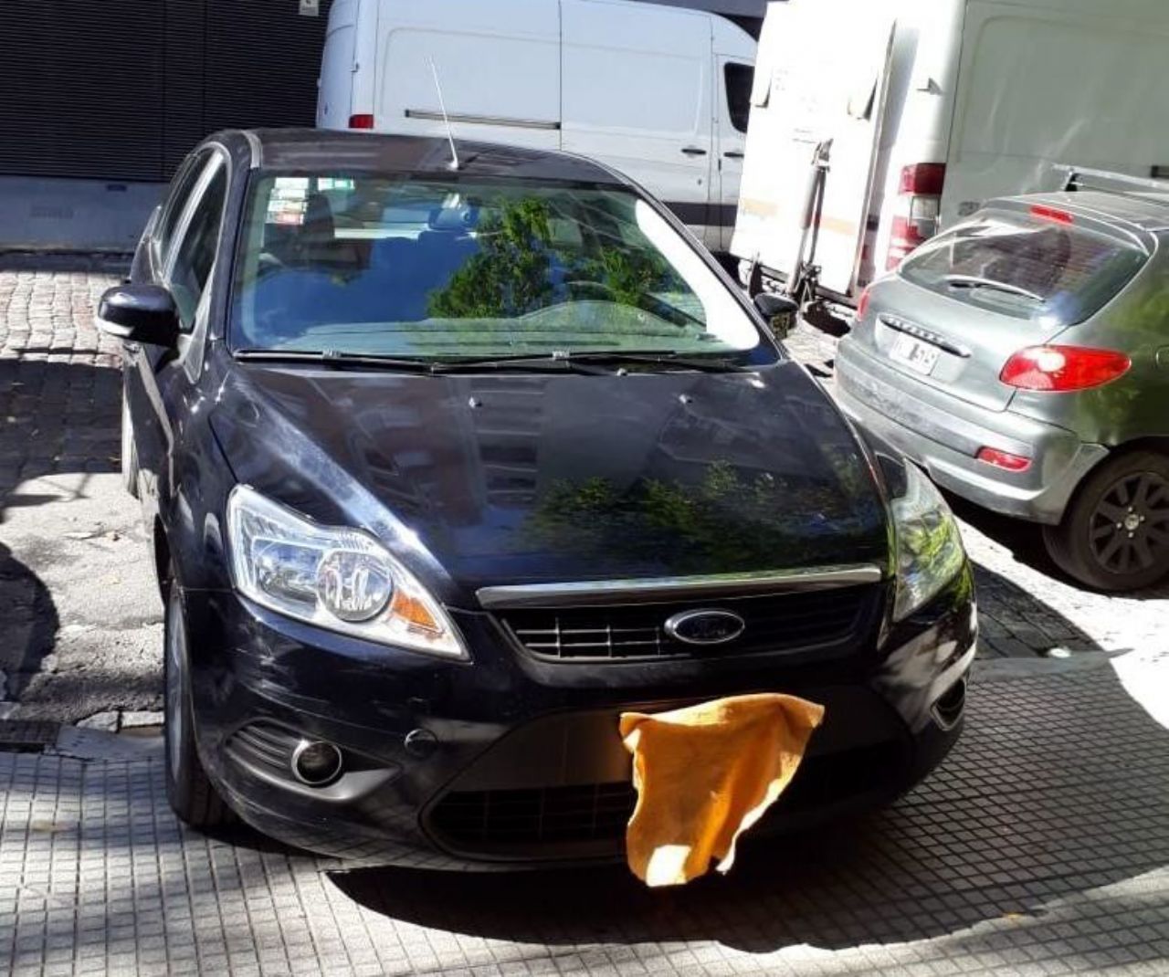 Ford Focus Usado en Buenos Aires, deRuedas