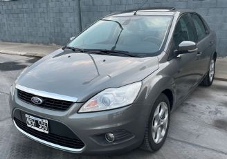 Ford Focus Usado en Córdoba