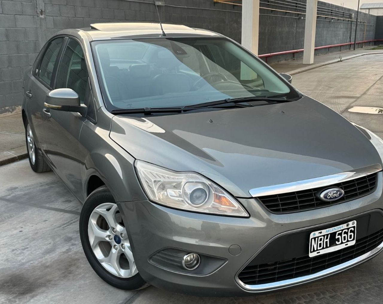 Ford Focus Usado en Córdoba, deRuedas
