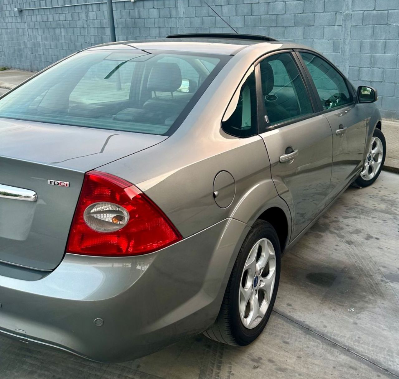 Ford Focus Usado en Córdoba, deRuedas