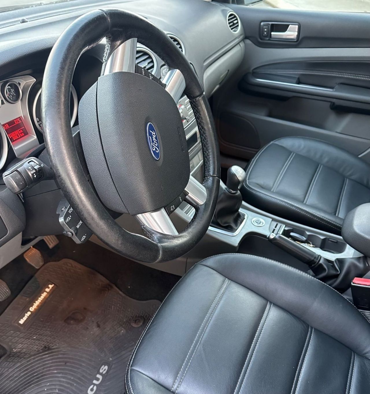 Ford Focus Usado en Córdoba, deRuedas