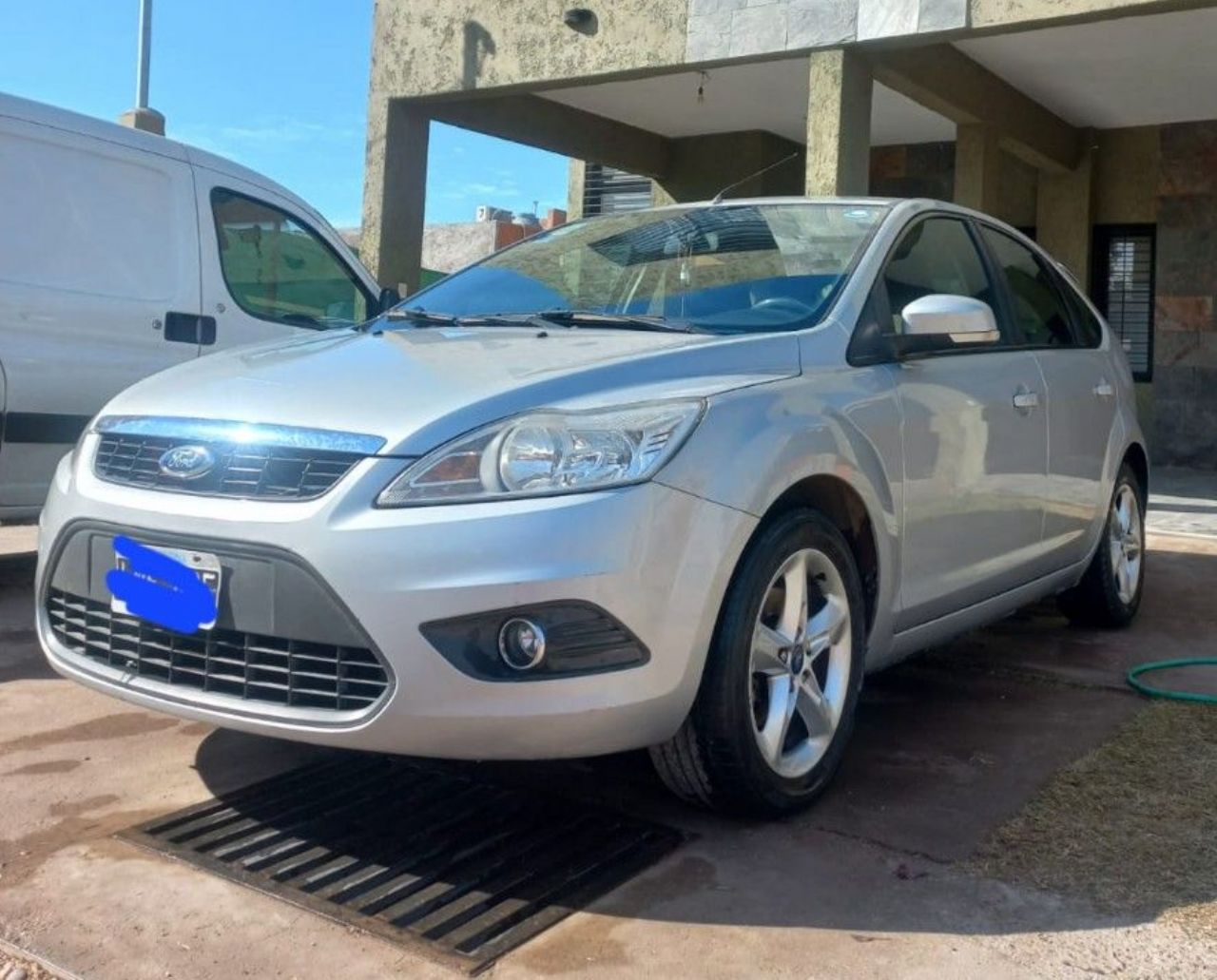 Ford Focus Usado en Mendoza, deRuedas
