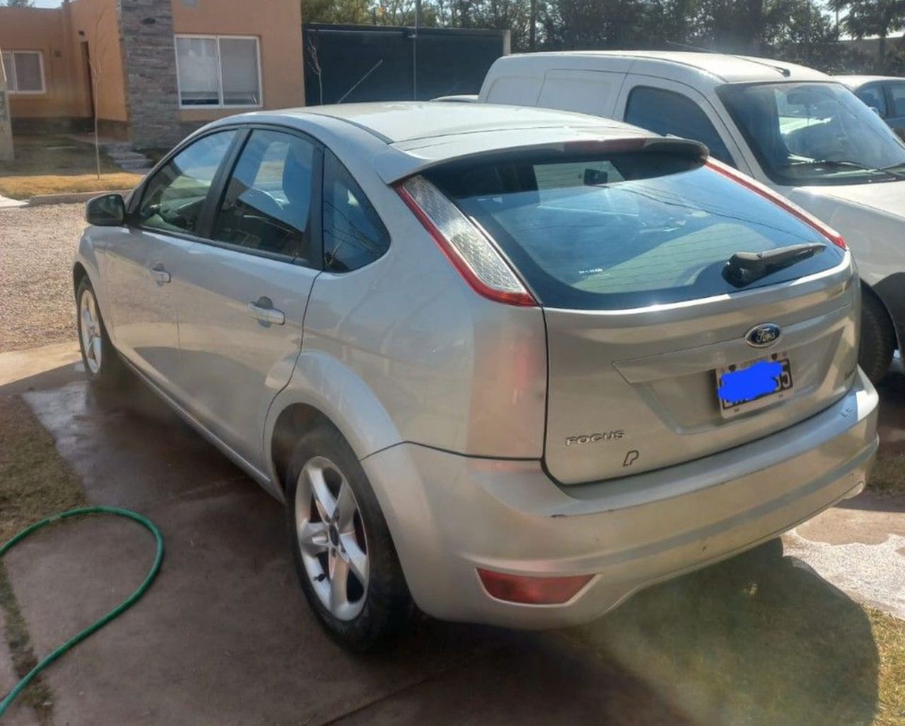 Ford Focus Usado en Mendoza, deRuedas