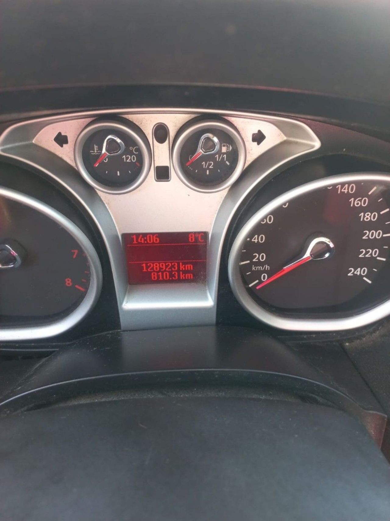 Ford Focus Usado en Mendoza, deRuedas