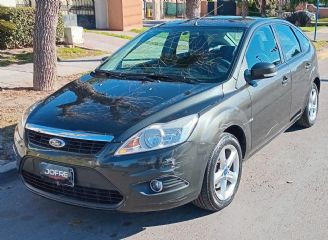 Ford Focus Usado en Mendoza Financiado