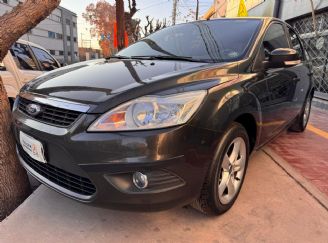 Ford Focus Usado en Mendoza Financiado