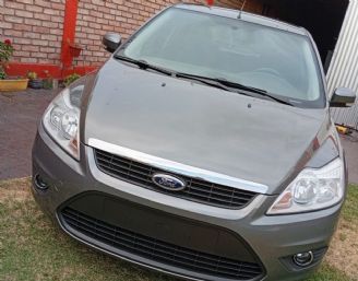 Ford Focus Usado en Mendoza
