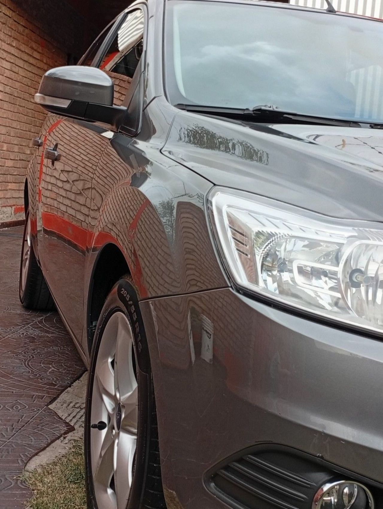 Ford Focus Usado en Mendoza, deRuedas