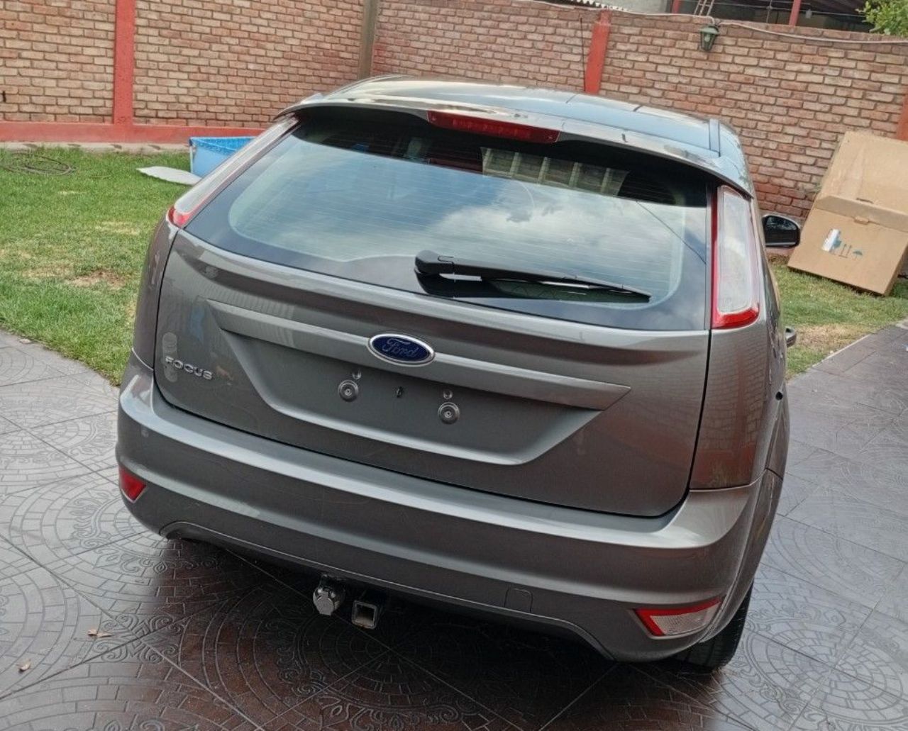 Ford Focus Usado en Mendoza, deRuedas