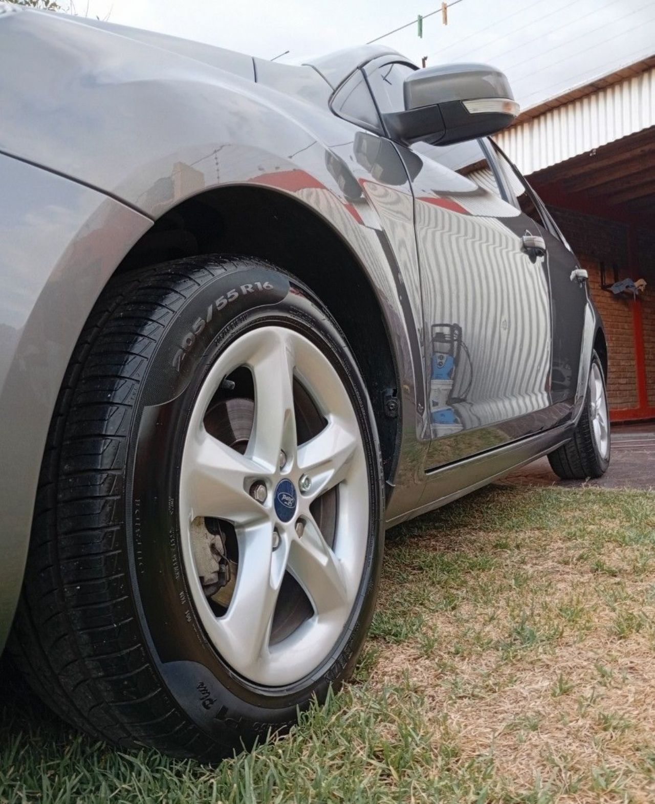 Ford Focus Usado en Mendoza, deRuedas