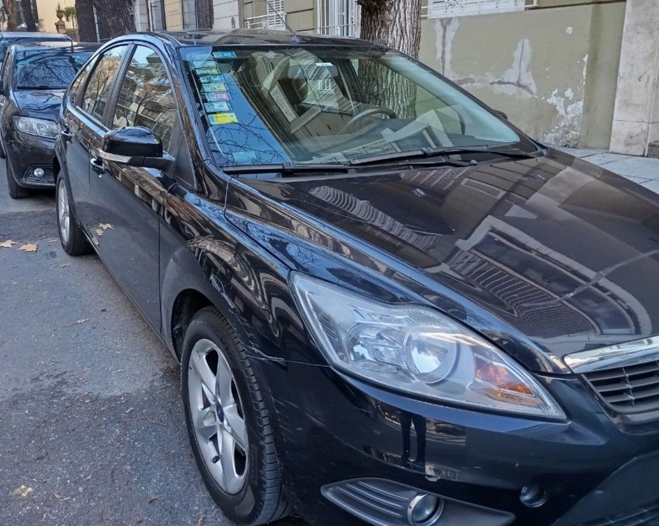 Ford Focus Usado en Buenos Aires, deRuedas