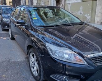 Ford Focus Usado en Buenos Aires