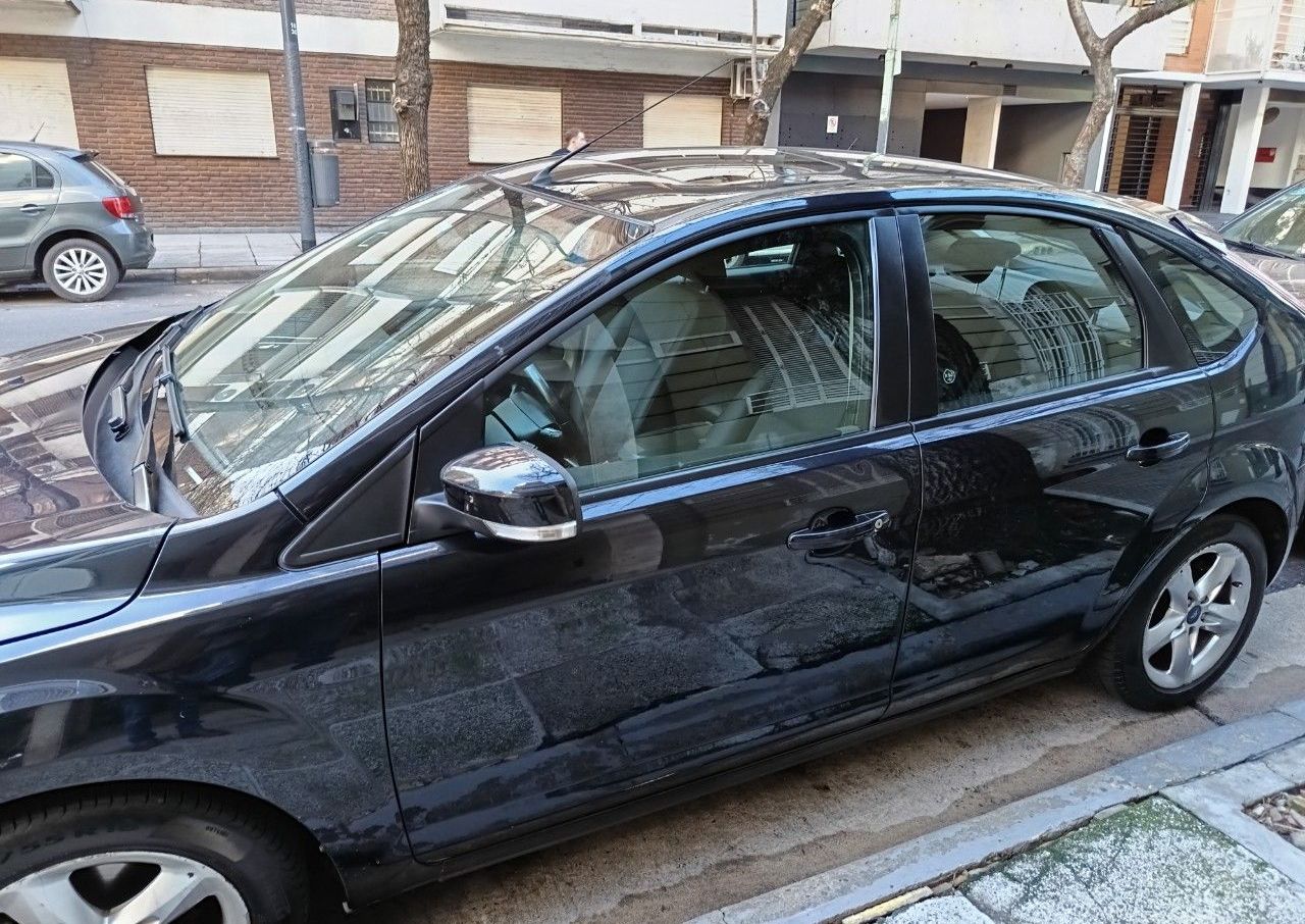 Ford Focus Usado en Buenos Aires, deRuedas