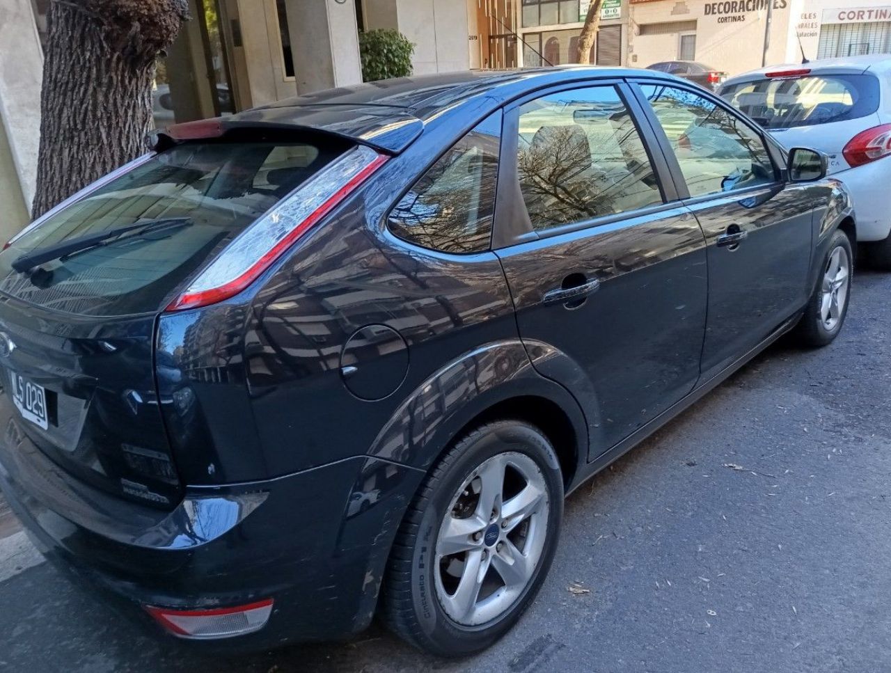 Ford Focus Usado en Buenos Aires, deRuedas