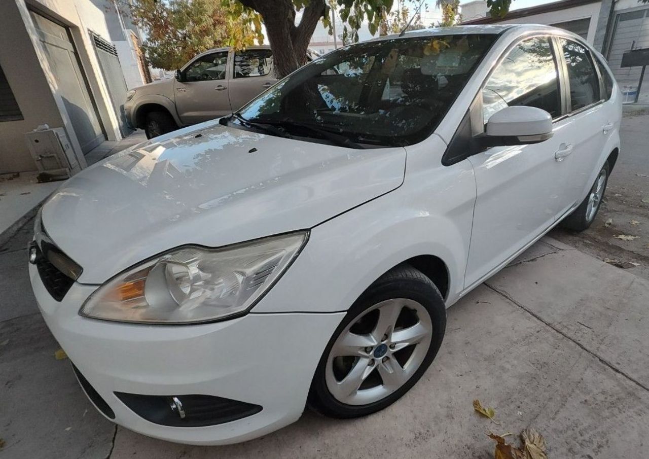 Ford Focus Usado en Mendoza, deRuedas