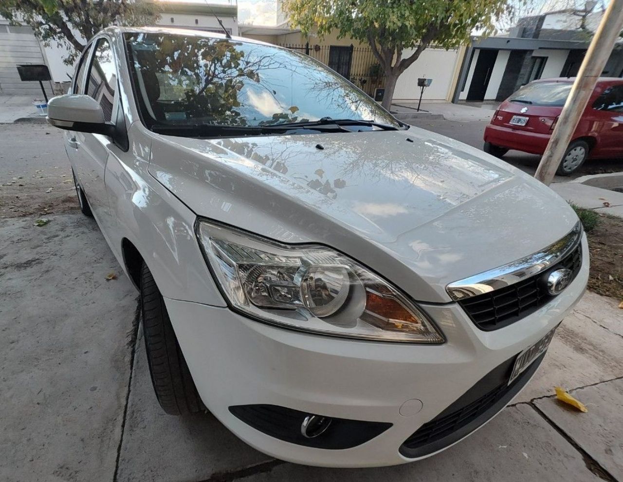 Ford Focus Usado en Mendoza, deRuedas