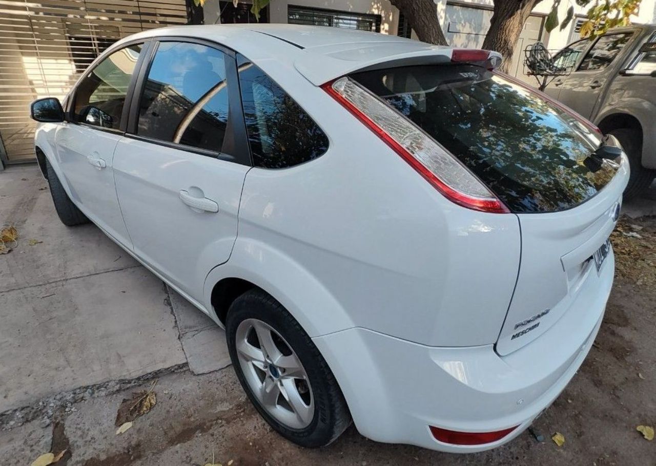 Ford Focus Usado en Mendoza, deRuedas