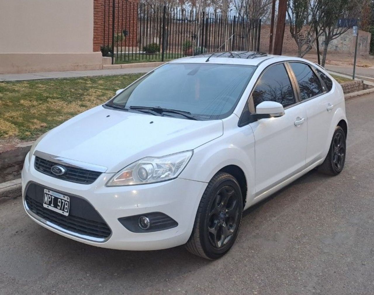 Ford Focus Usado en Mendoza, deRuedas
