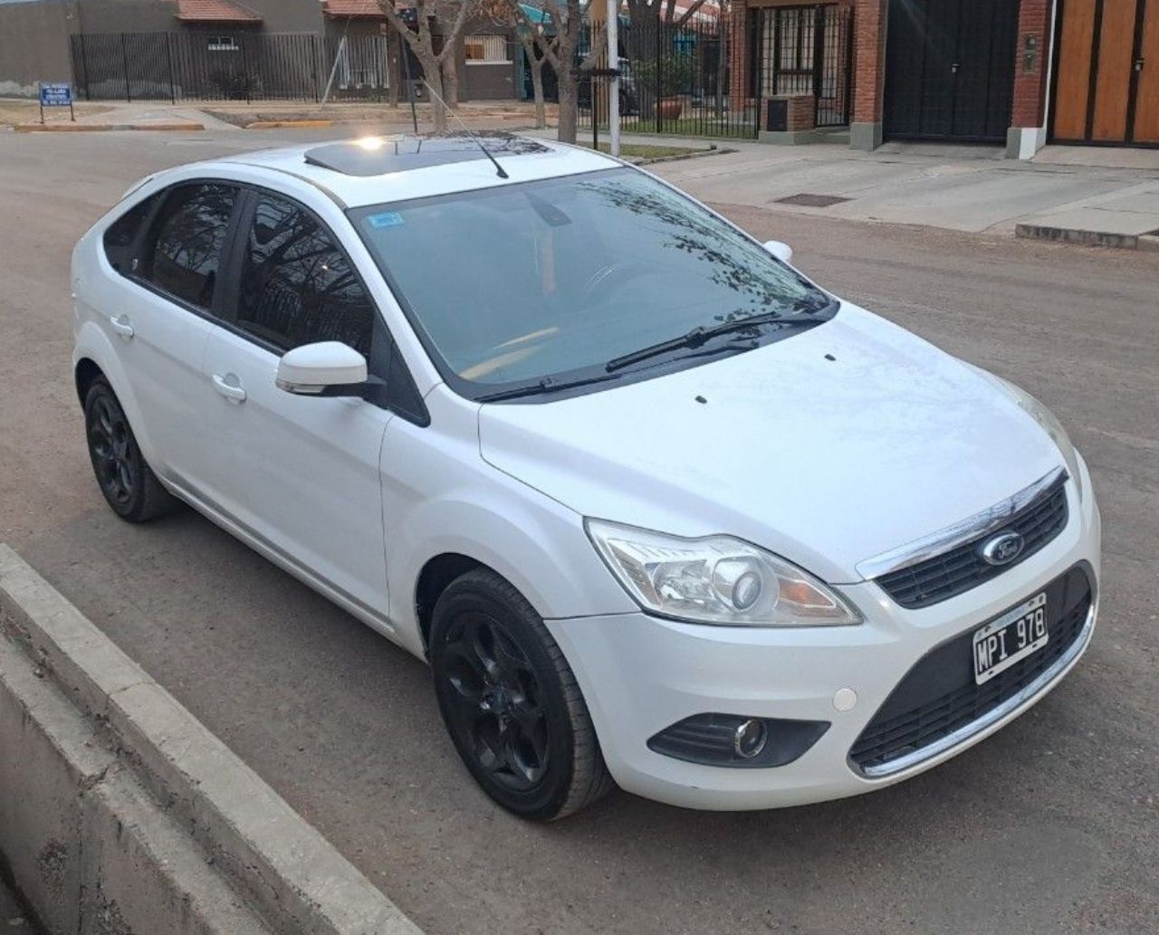 Ford Focus Usado en Mendoza, deRuedas
