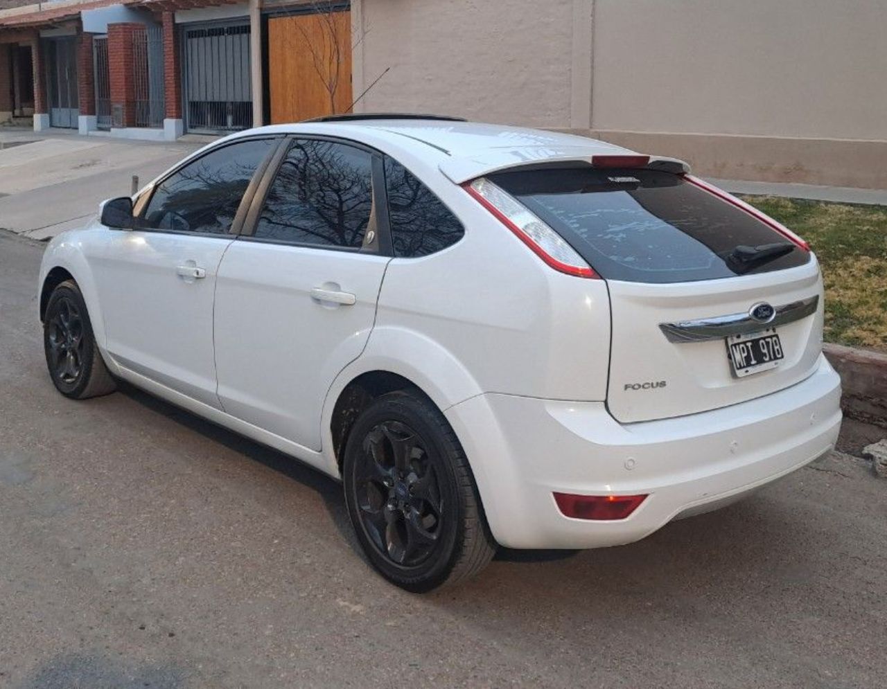 Ford Focus Usado en Mendoza, deRuedas