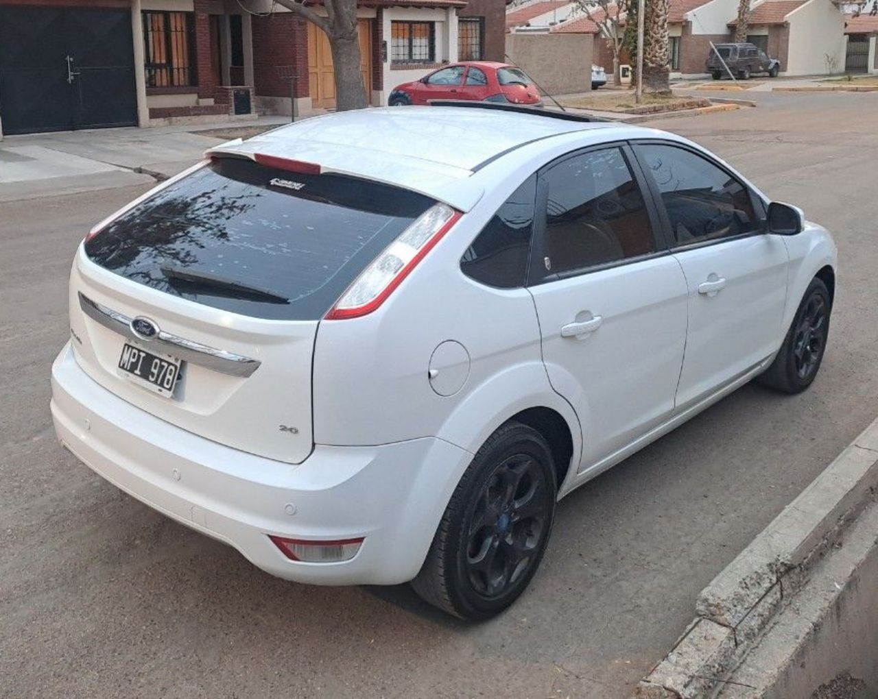 Ford Focus Usado en Mendoza, deRuedas