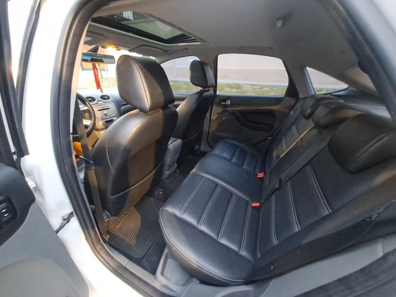 Ford Focus Usado en Mendoza, deRuedas