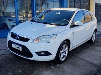 Ford Focus Usado en Mendoza Financiado