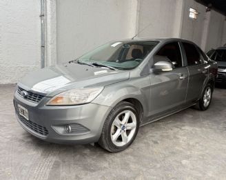 Ford Focus Usado en Mendoza Financiado