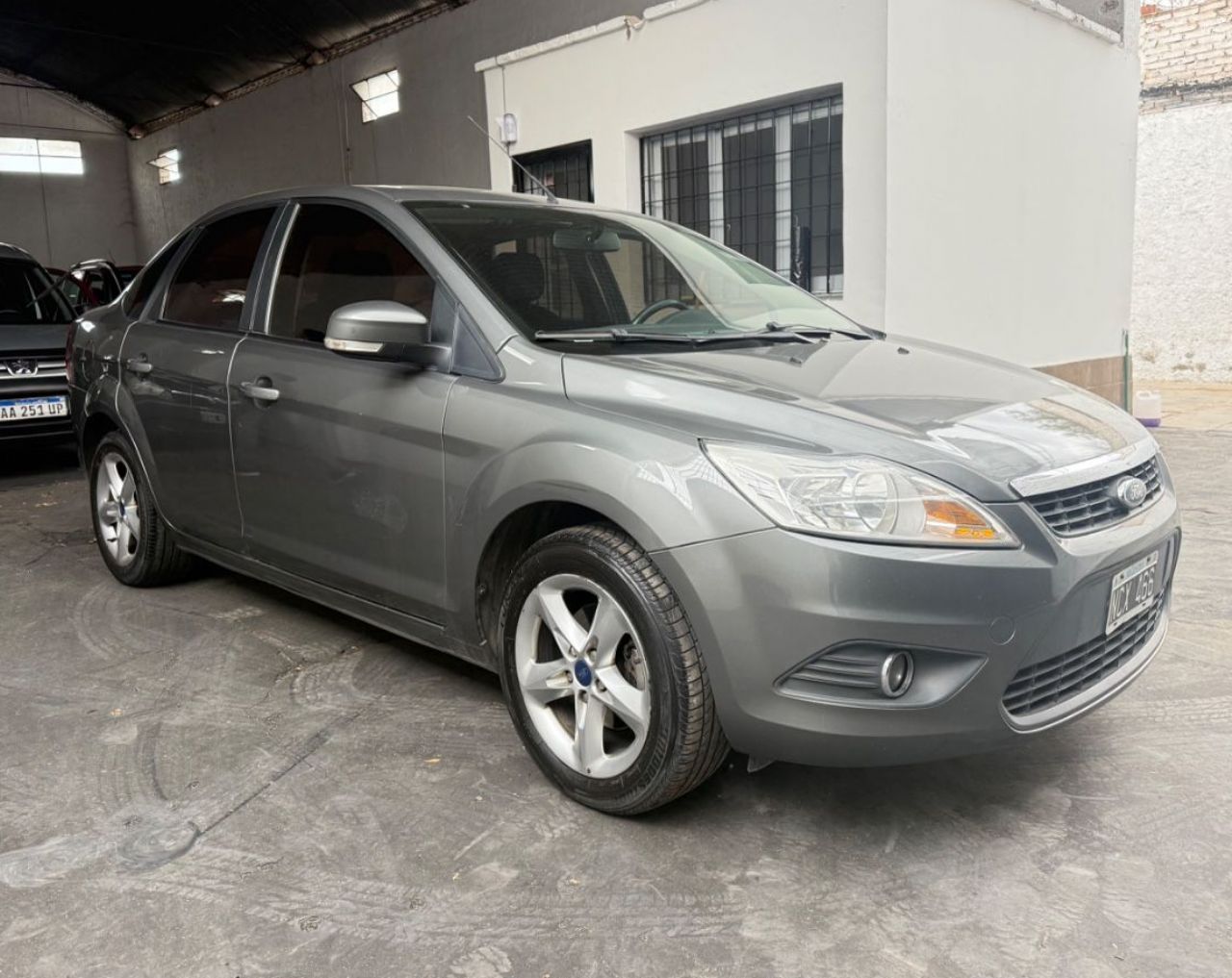 Ford Focus Usado Financiado en Mendoza, deRuedas