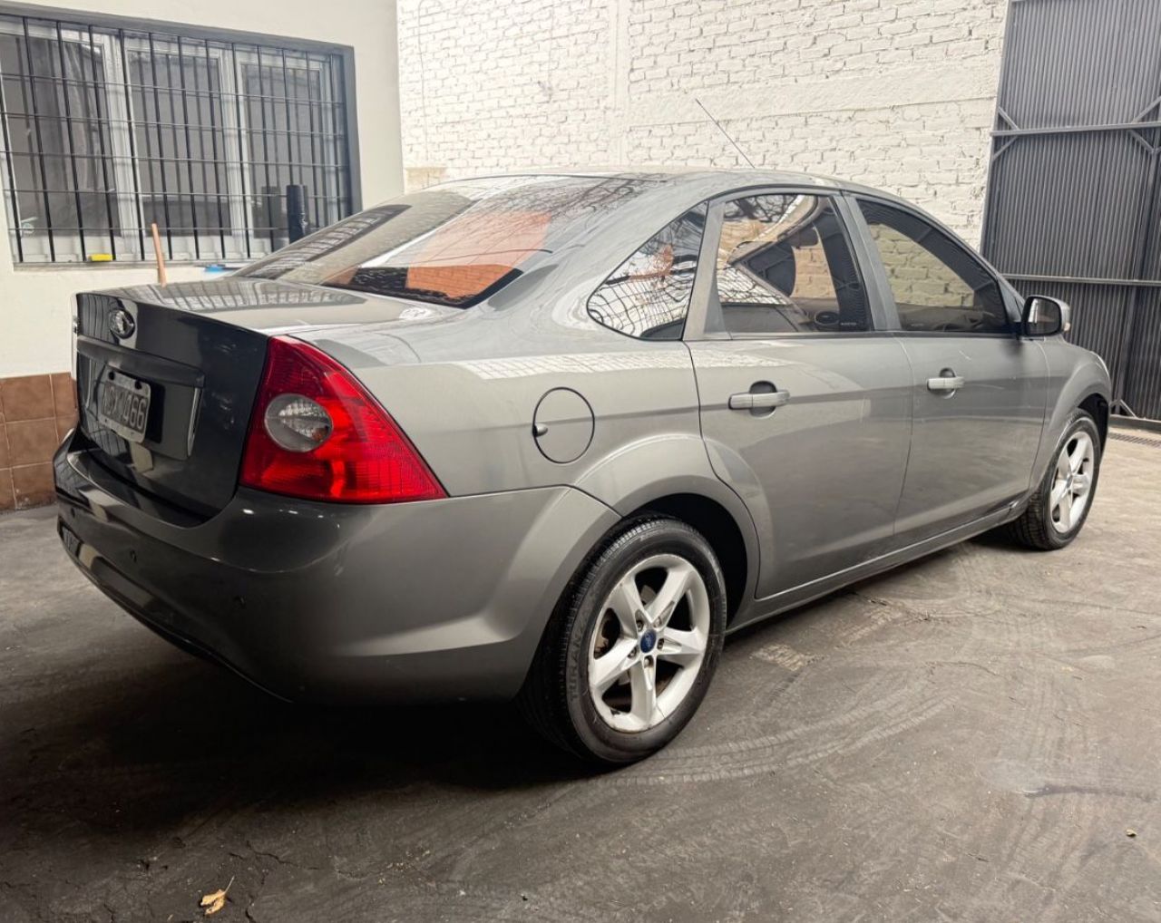 Ford Focus Usado Financiado en Mendoza, deRuedas