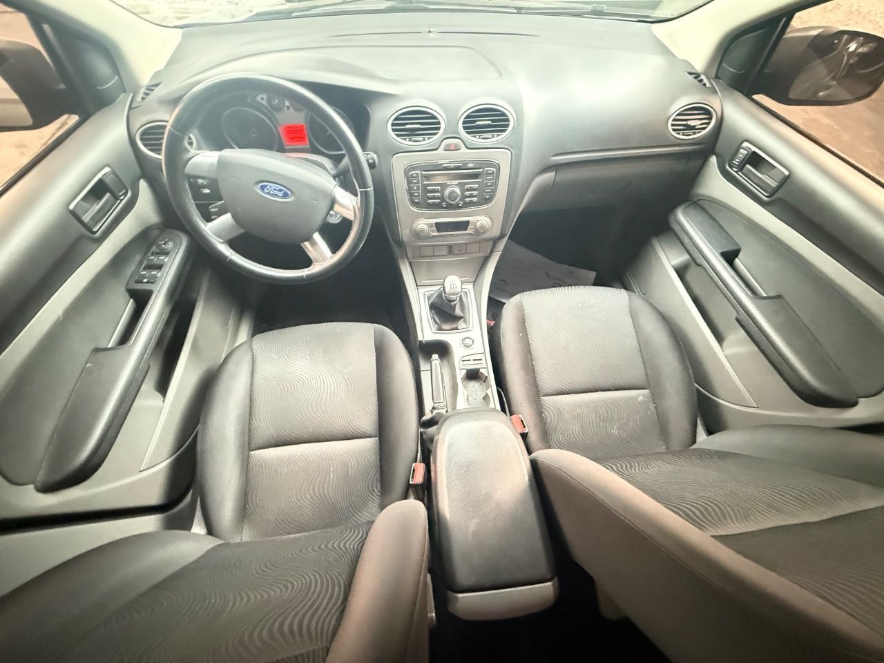 Ford Focus Usado Financiado en Mendoza, deRuedas