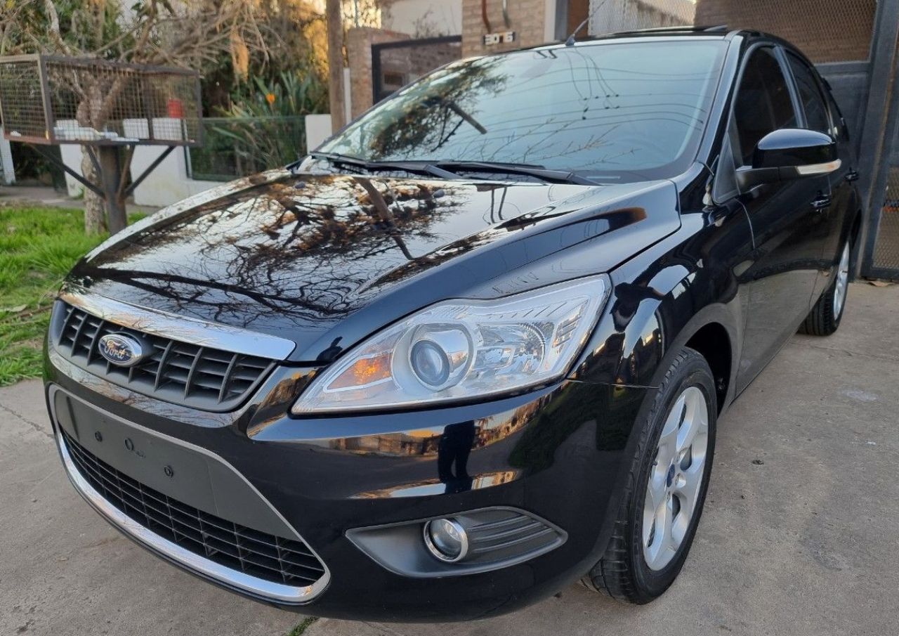 Ford Focus Usado en Santa Fe, deRuedas