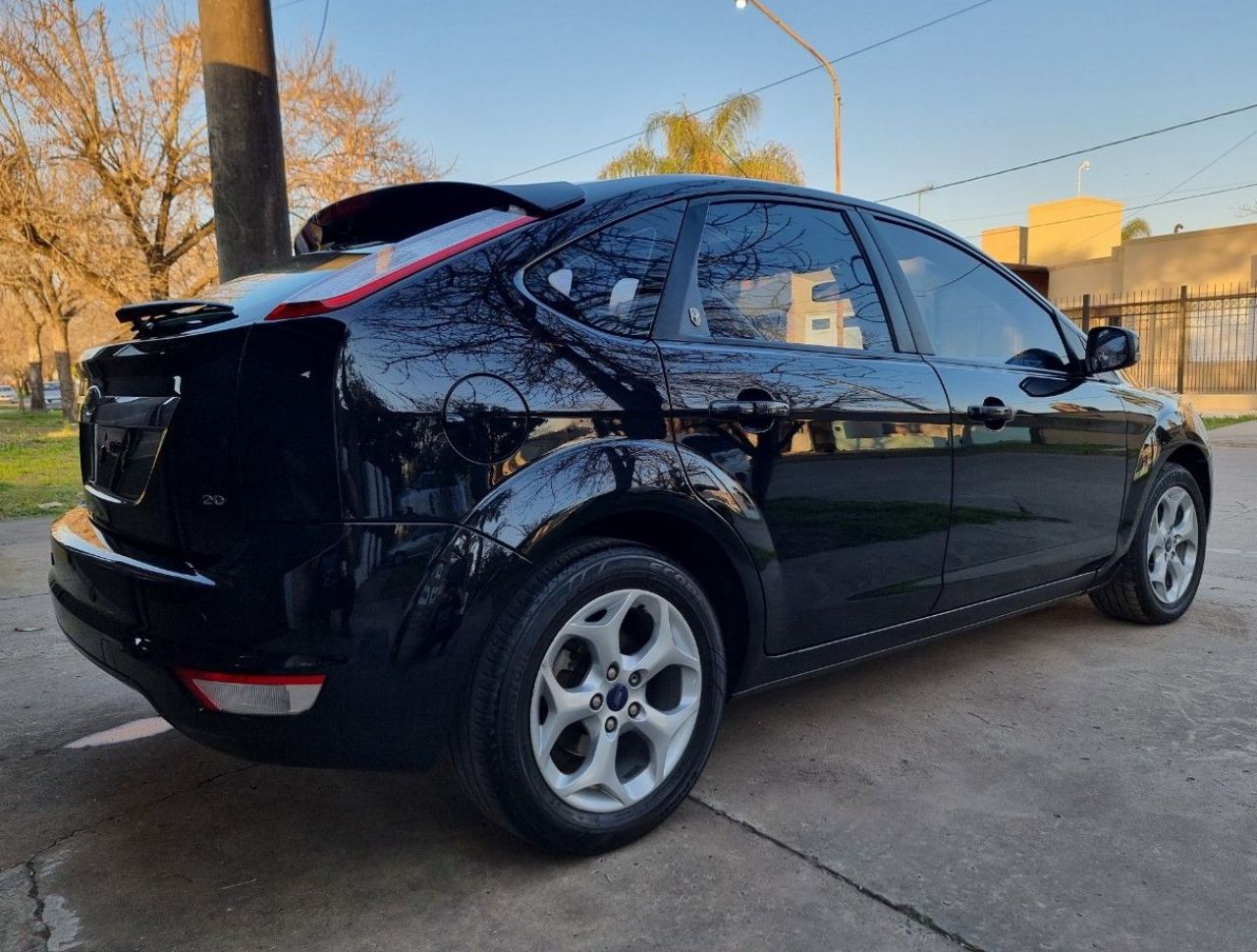 Ford Focus Usado en Santa Fe, deRuedas
