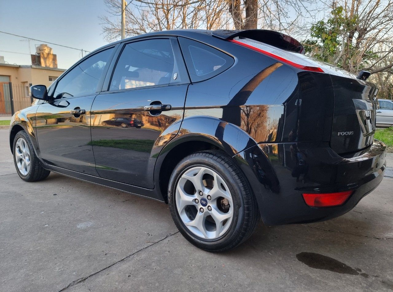 Ford Focus Usado en Santa Fe, deRuedas