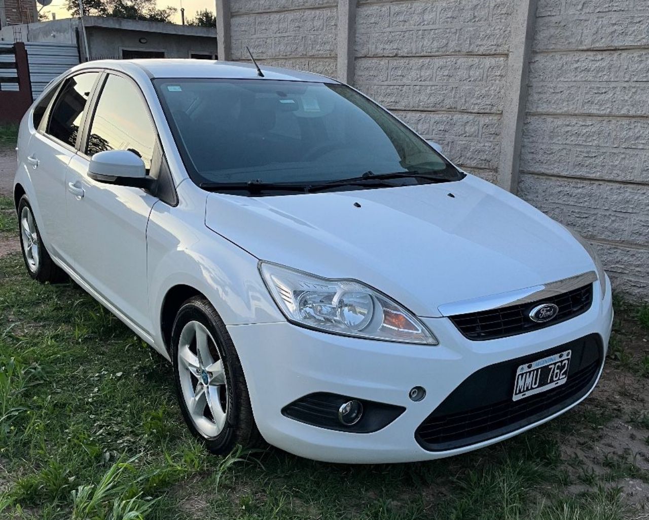 Ford Focus Usado en Córdoba, deRuedas