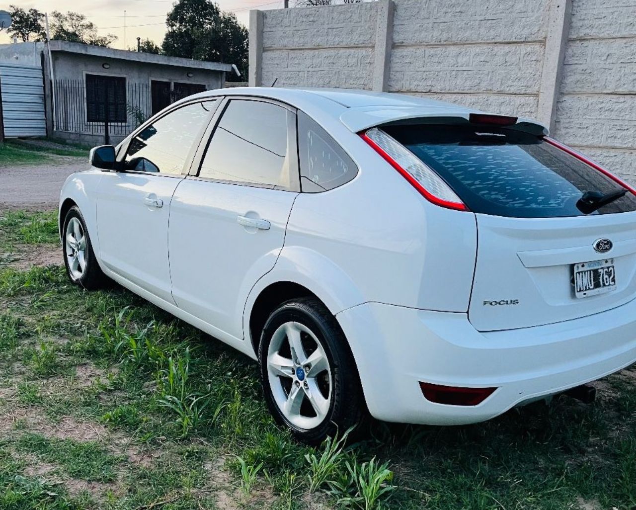 Ford Focus Usado en Córdoba, deRuedas