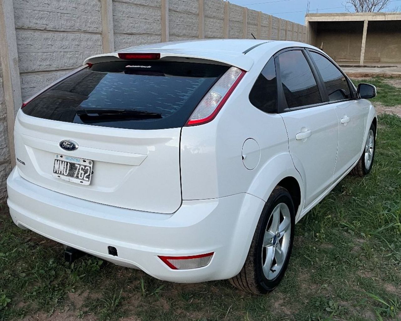 Ford Focus Usado en Córdoba, deRuedas
