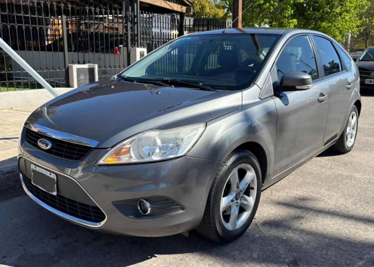 Ford Focus Usado en Córdoba, deRuedas