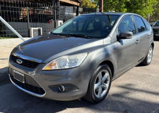 Ford Focus Usado en Córdoba