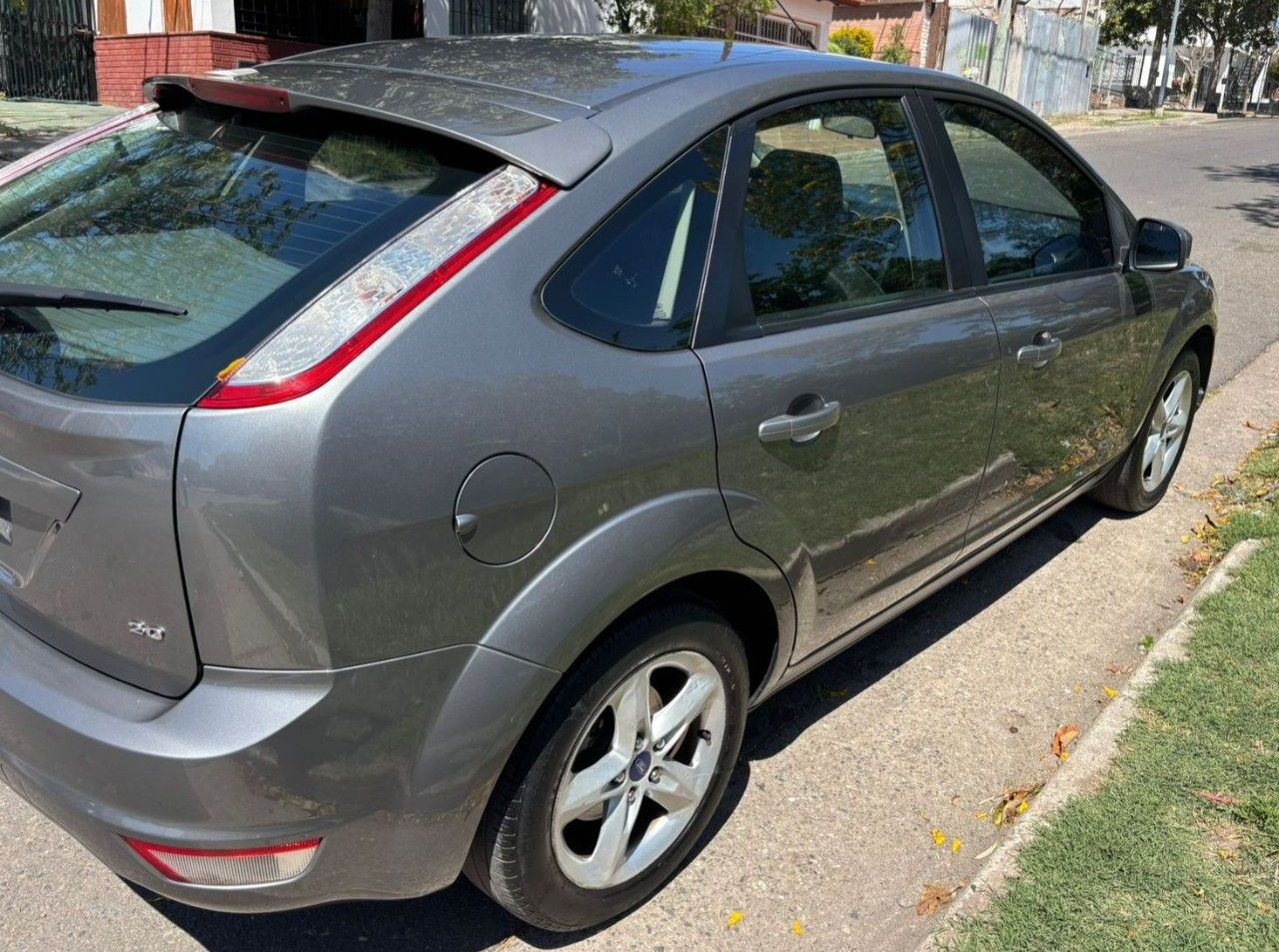 Ford Focus Usado en Córdoba, deRuedas