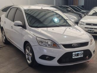 Ford Focus Usado en Mendoza Financiado