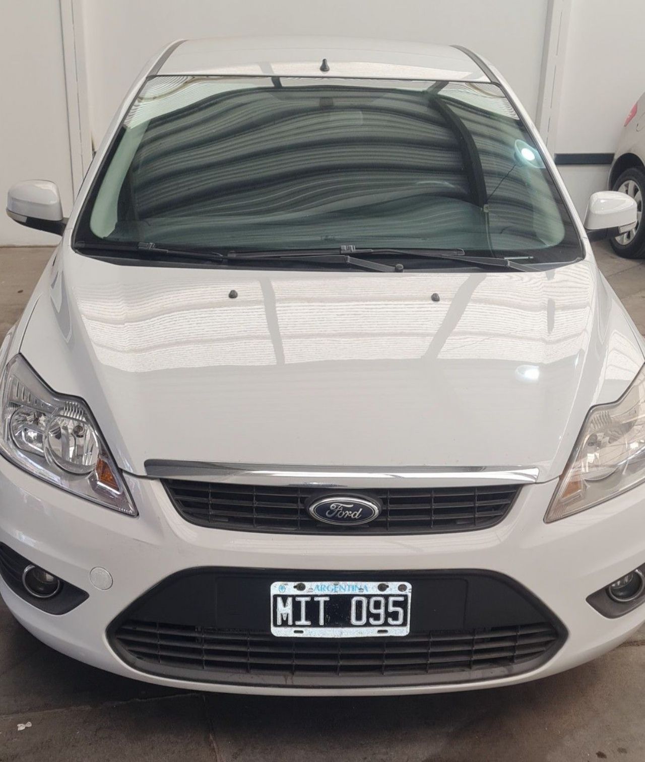 Ford Focus Usado Financiado en Mendoza, deRuedas